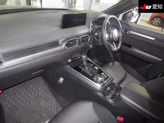 MAZDA CX-8