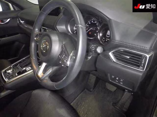 MAZDA CX-8