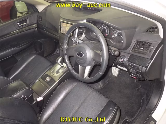 SUBARU LEGACY