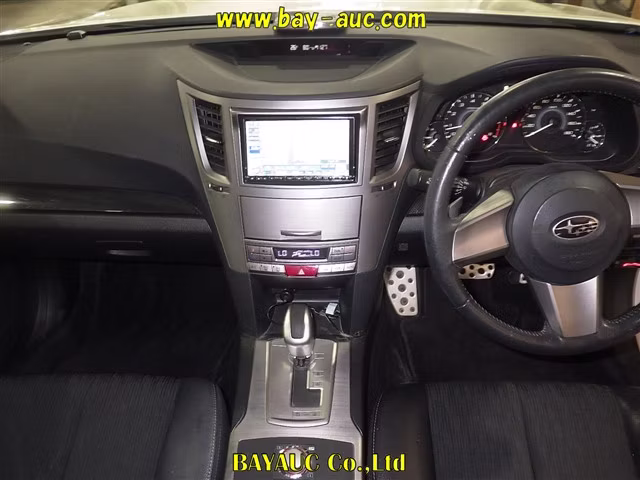 SUBARU LEGACY