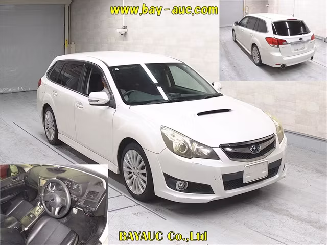 SUBARU LEGACY