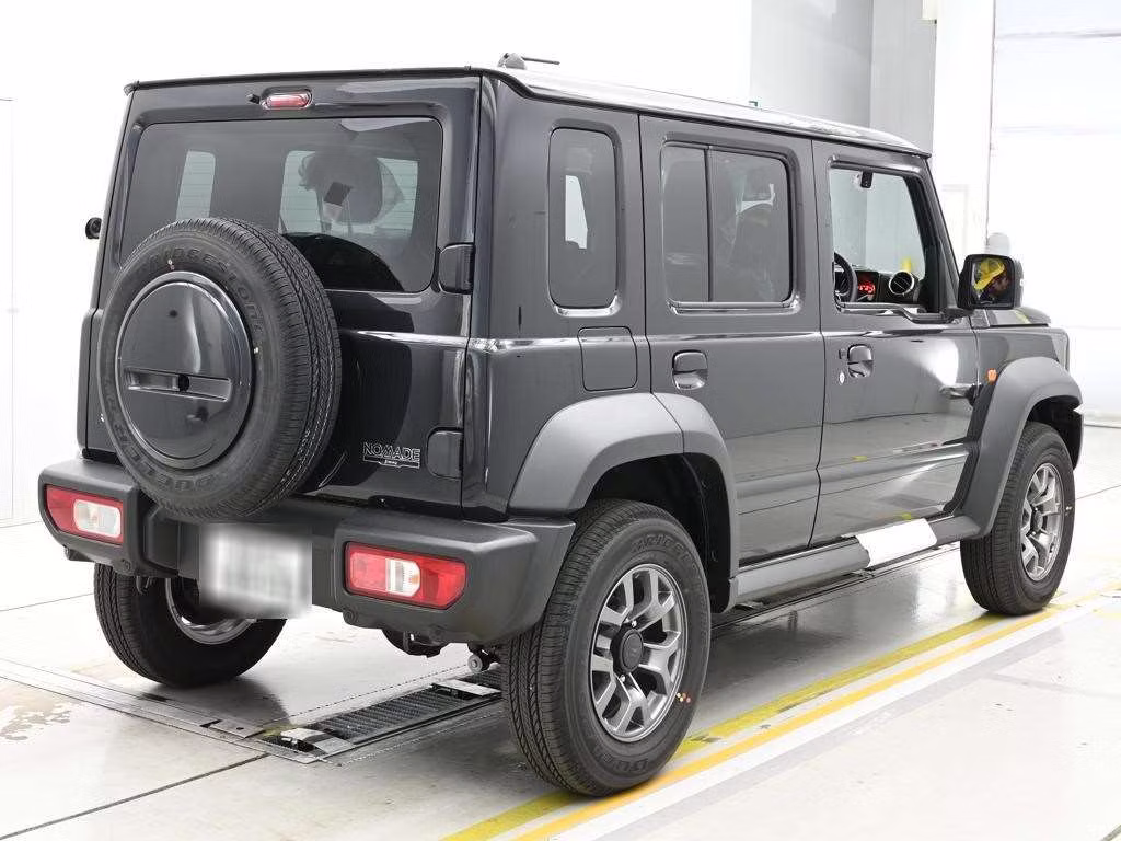 SUZUKI JIMNY