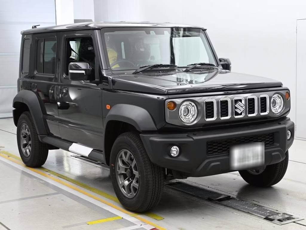 SUZUKI JIMNY