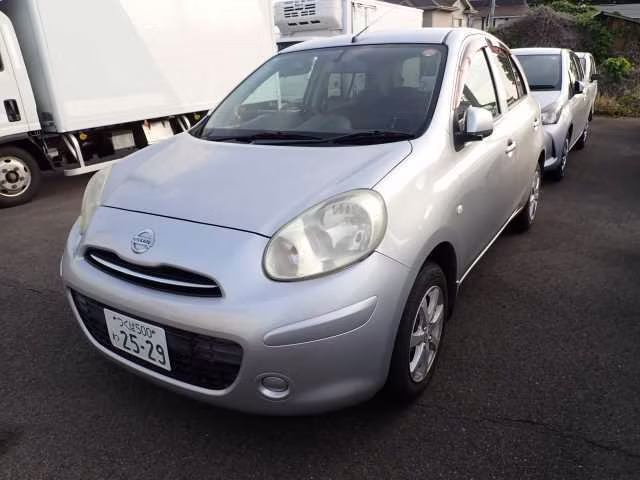 NISSAN MARCH