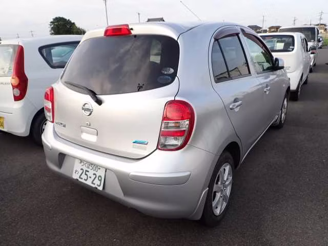 NISSAN MARCH