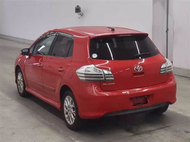 TOYOTA BLADE