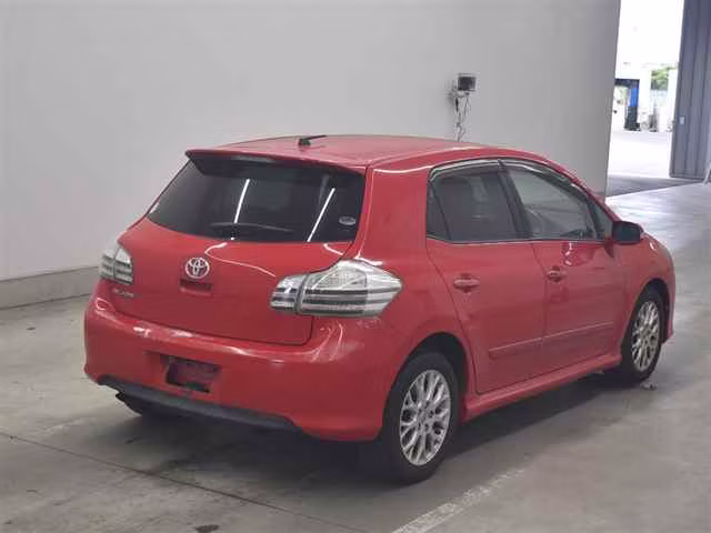 TOYOTA BLADE