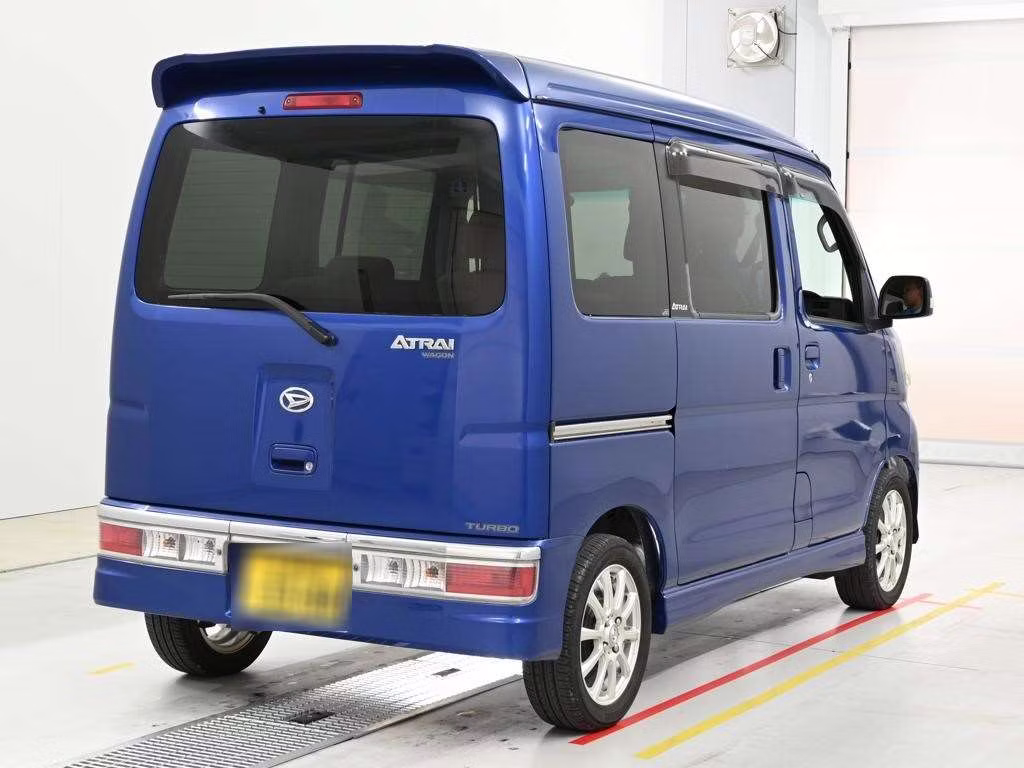 DAIHATSU ATRAI