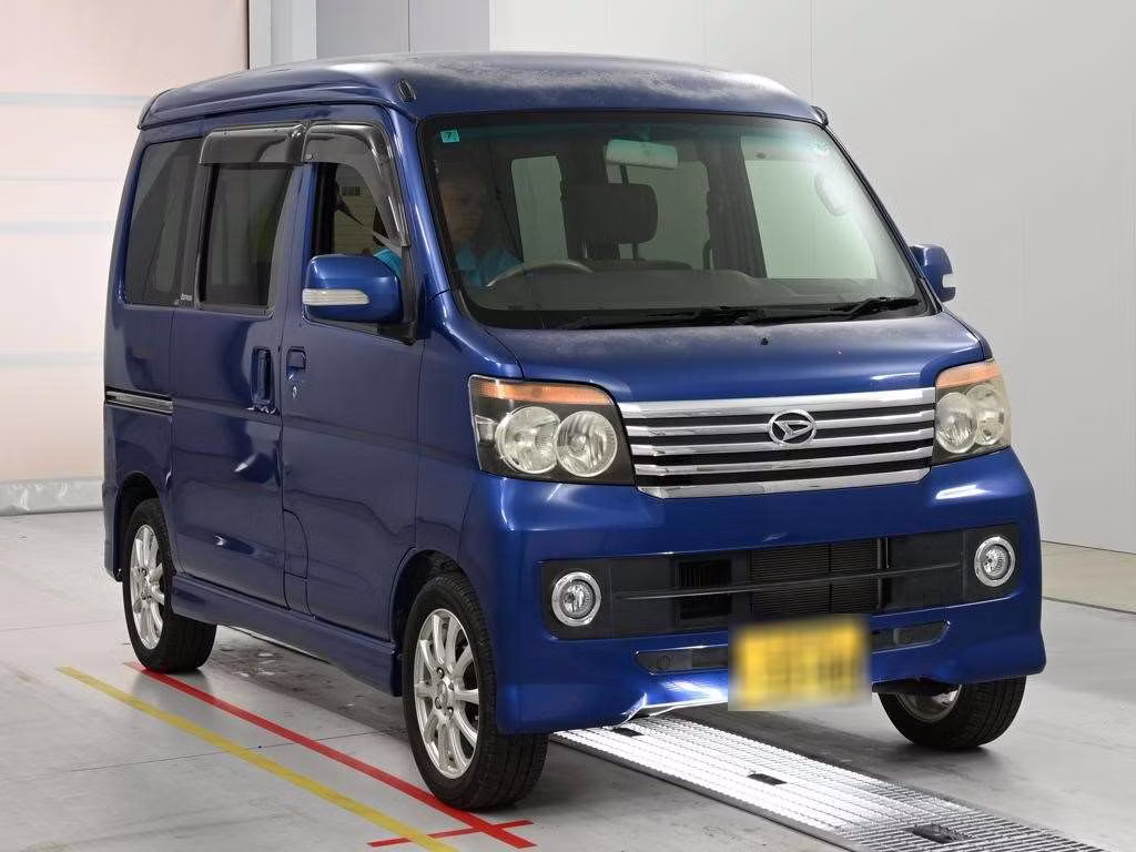 DAIHATSU ATRAI
