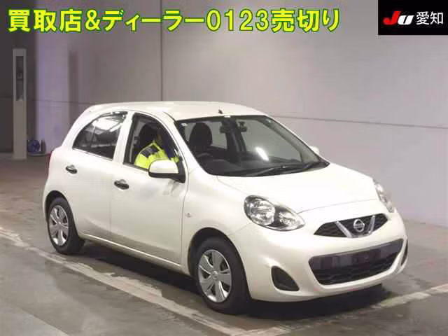 NISSAN MARCH