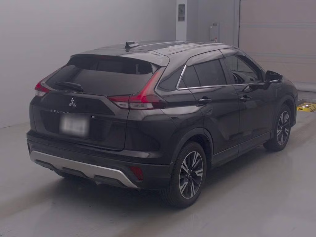 MITSUBISHI ECLIPSE CROSS