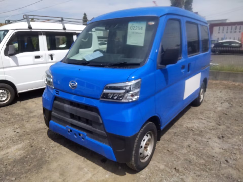 DAIHATSU HIJET