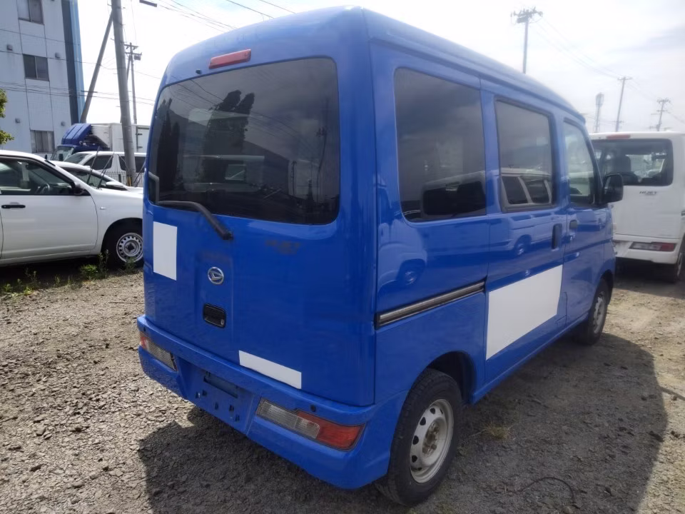 DAIHATSU HIJET