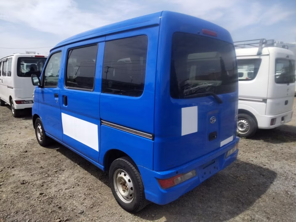 DAIHATSU HIJET