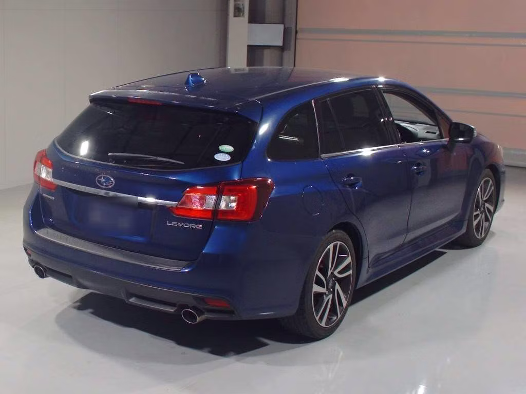 SUBARU LEVORG