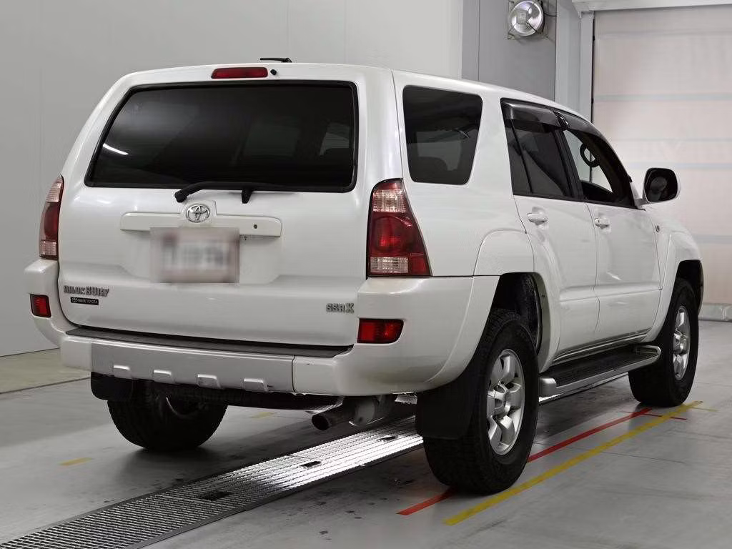 TOYOTA HILUX SURF