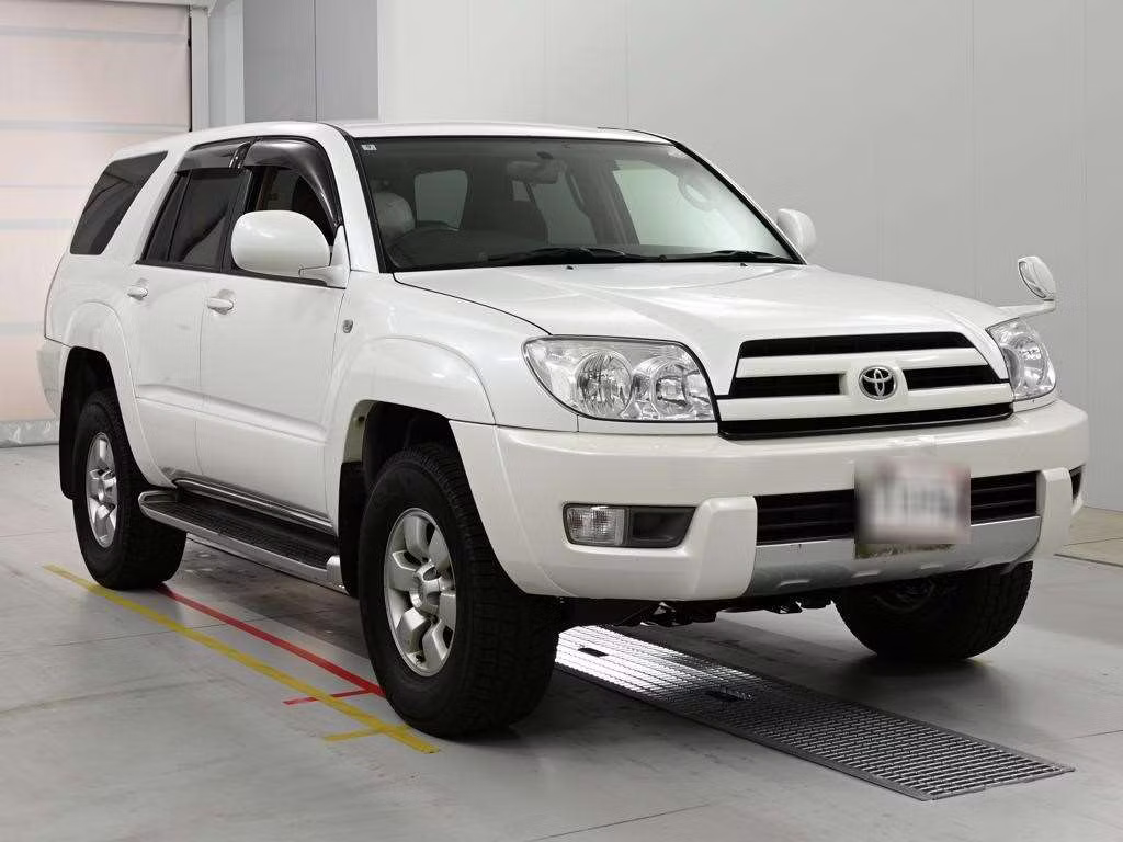 TOYOTA HILUX SURF