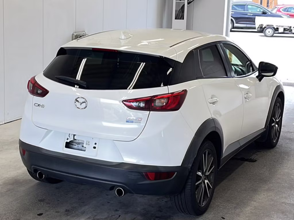 MAZDA CX-3