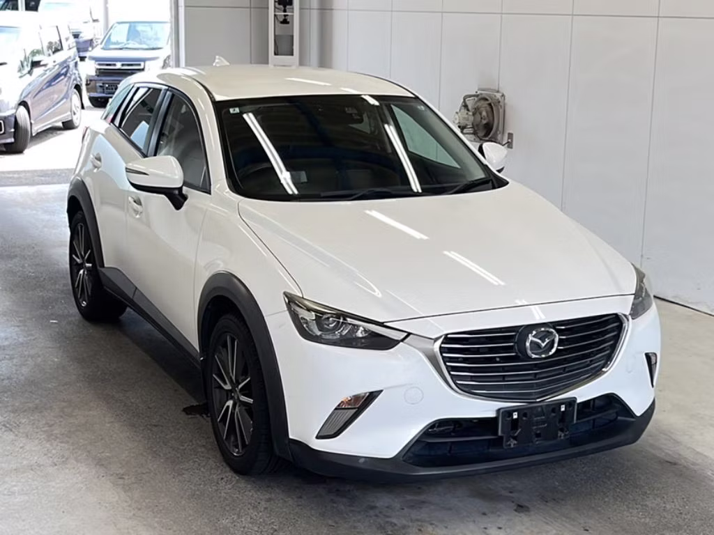 MAZDA CX-3
