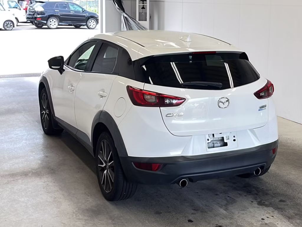 MAZDA CX-3