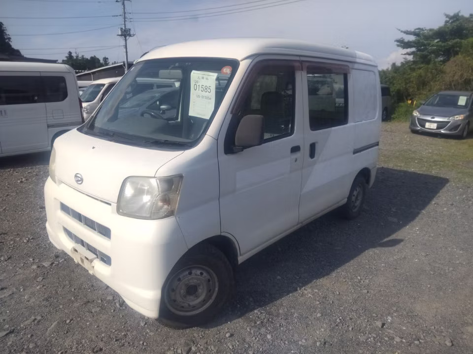 DAIHATSU HIJET