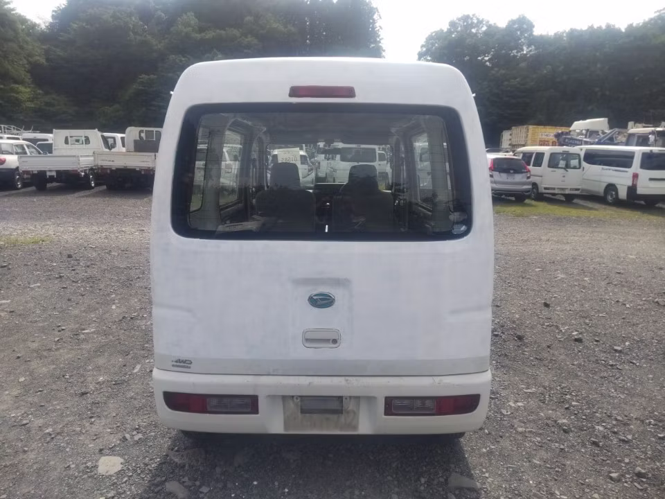 DAIHATSU HIJET