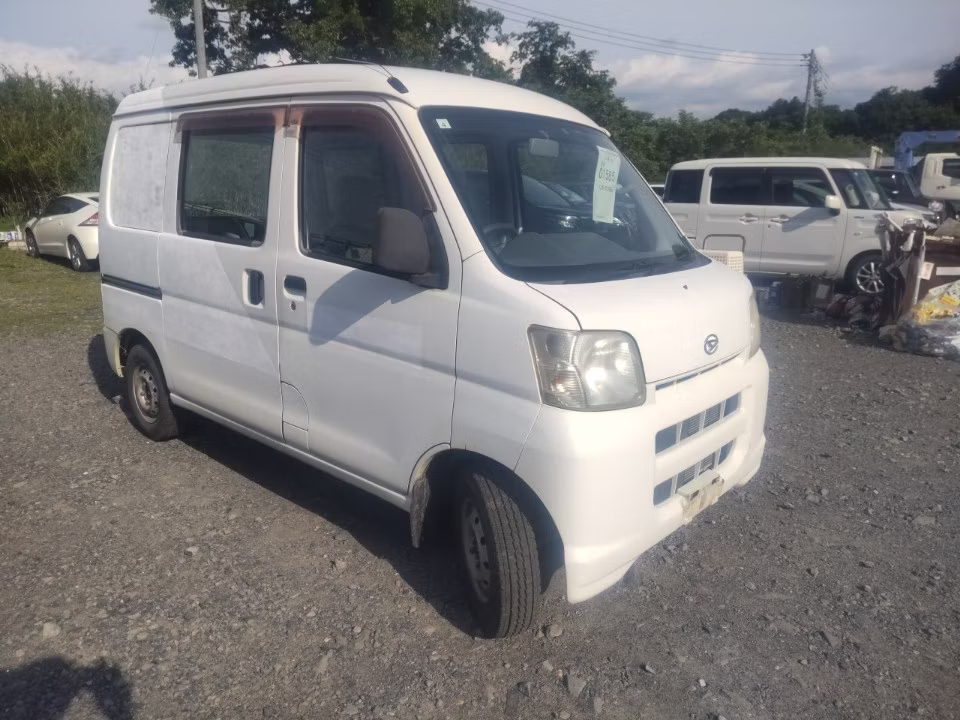 DAIHATSU HIJET