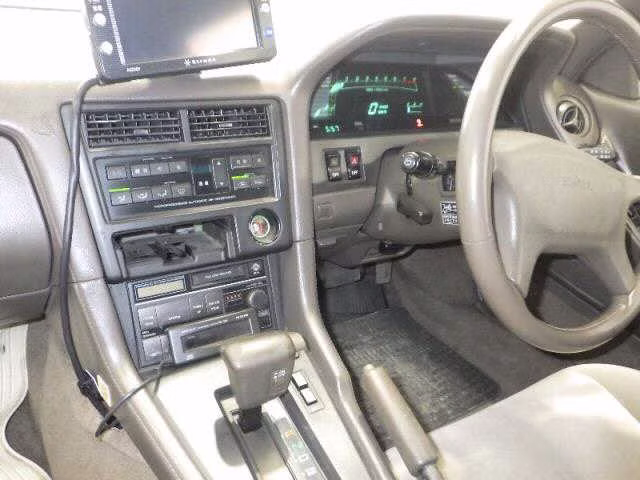 TOYOTA SOARER