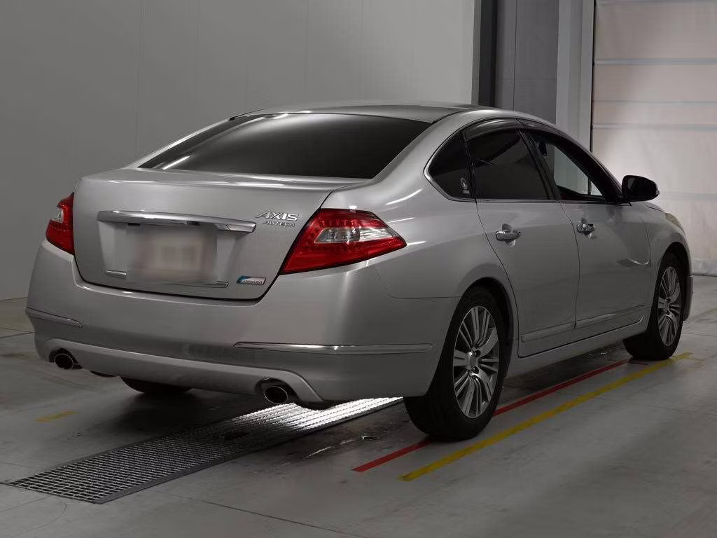 NISSAN TEANA
