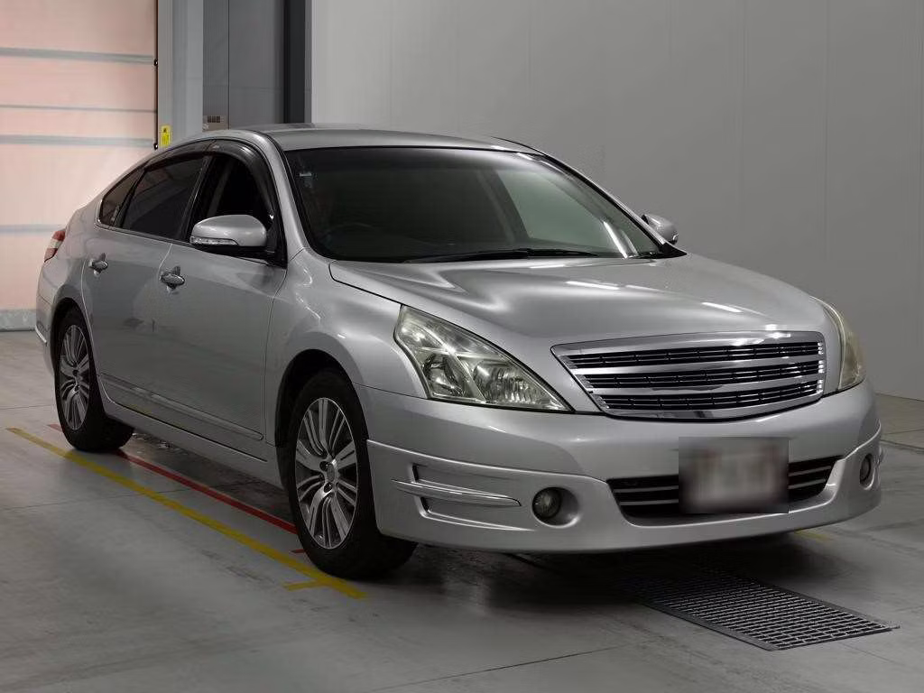 NISSAN TEANA