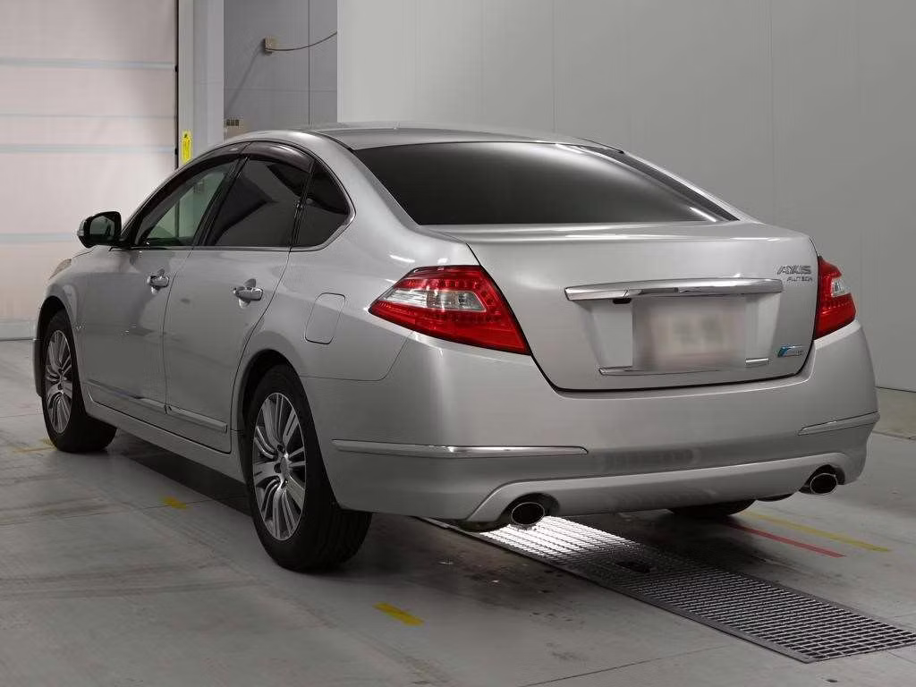 NISSAN TEANA
