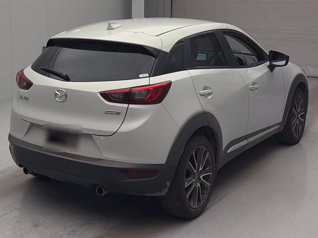 MAZDA CX-3
