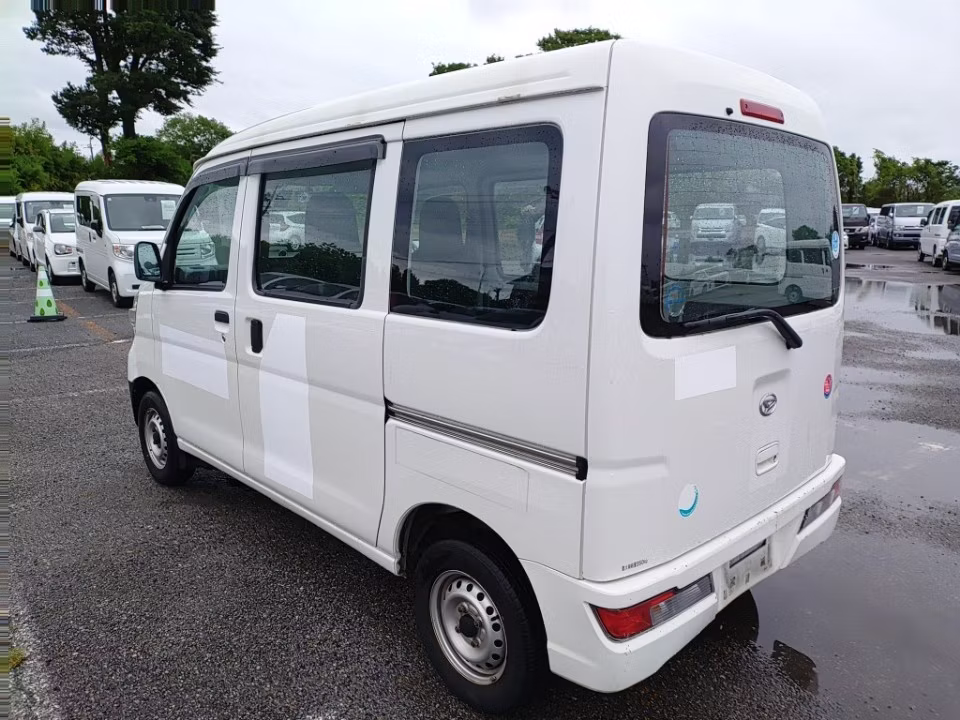DAIHATSU HIJET