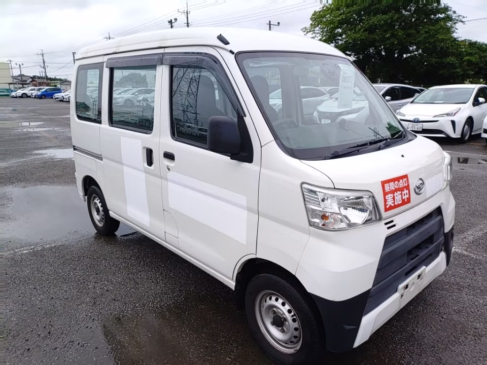 DAIHATSU HIJET