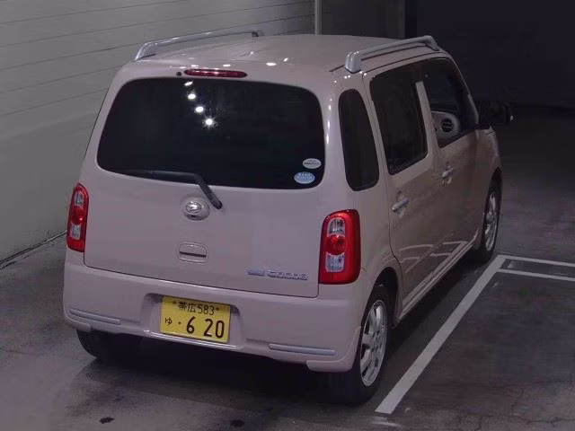 DAIHATSU MIRA COCOA