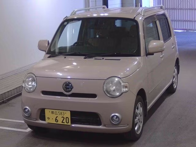DAIHATSU MIRA COCOA