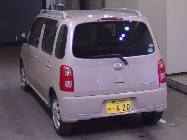 DAIHATSU MIRA COCOA