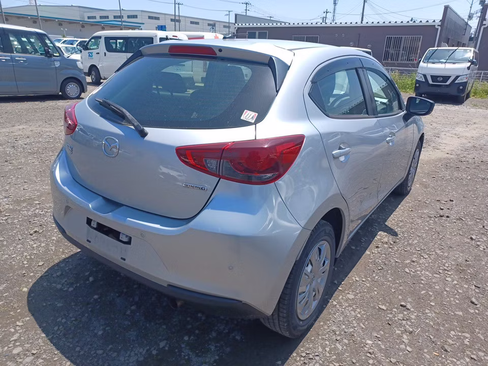MAZDA MAZDA2