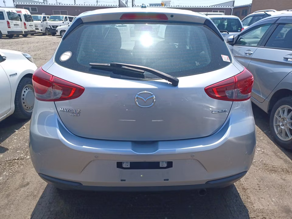 MAZDA MAZDA2