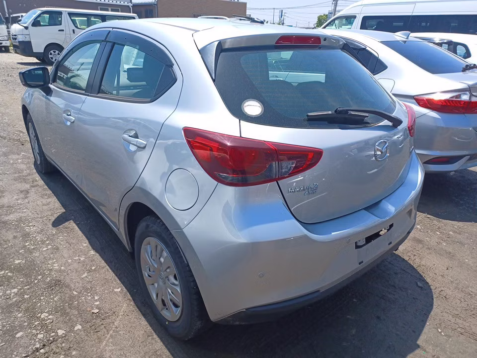 MAZDA MAZDA2