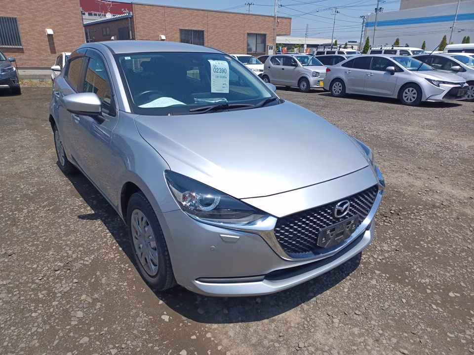 MAZDA MAZDA2