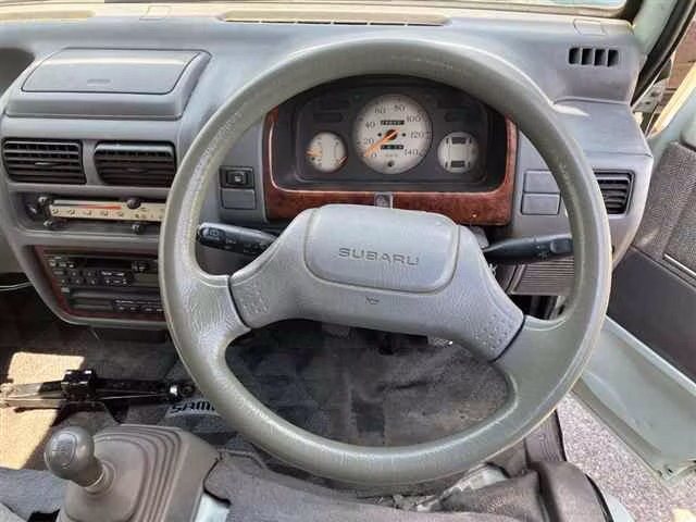SUBARU SAMBAR