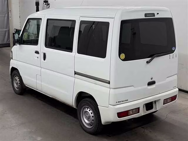 MITSUBISHI MINICAB