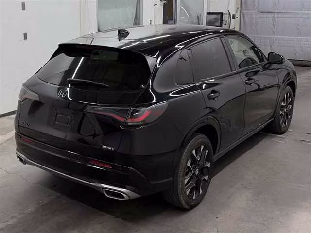 HONDA ZR-V