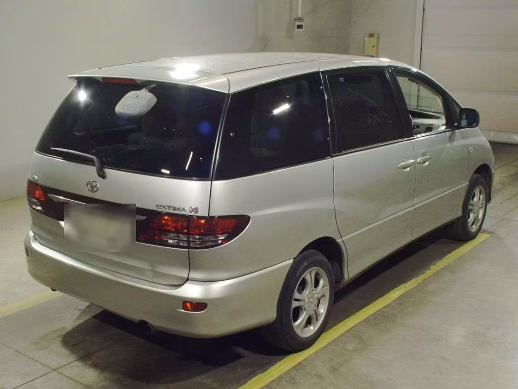 TOYOTA ESTIMA