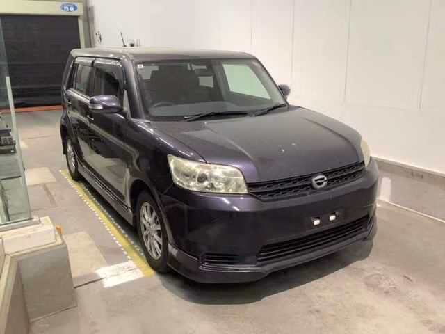 TOYOTA COROLLA RUMION