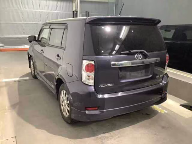 TOYOTA COROLLA RUMION