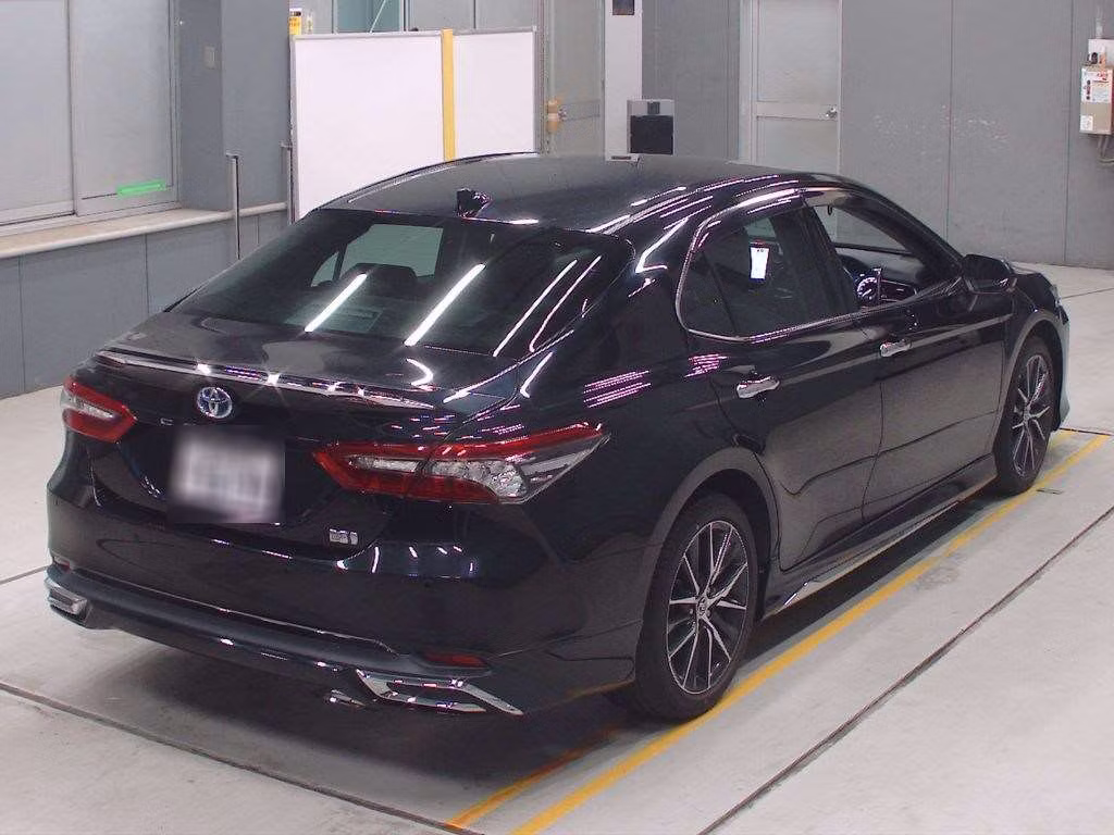 TOYOTA CAMRY