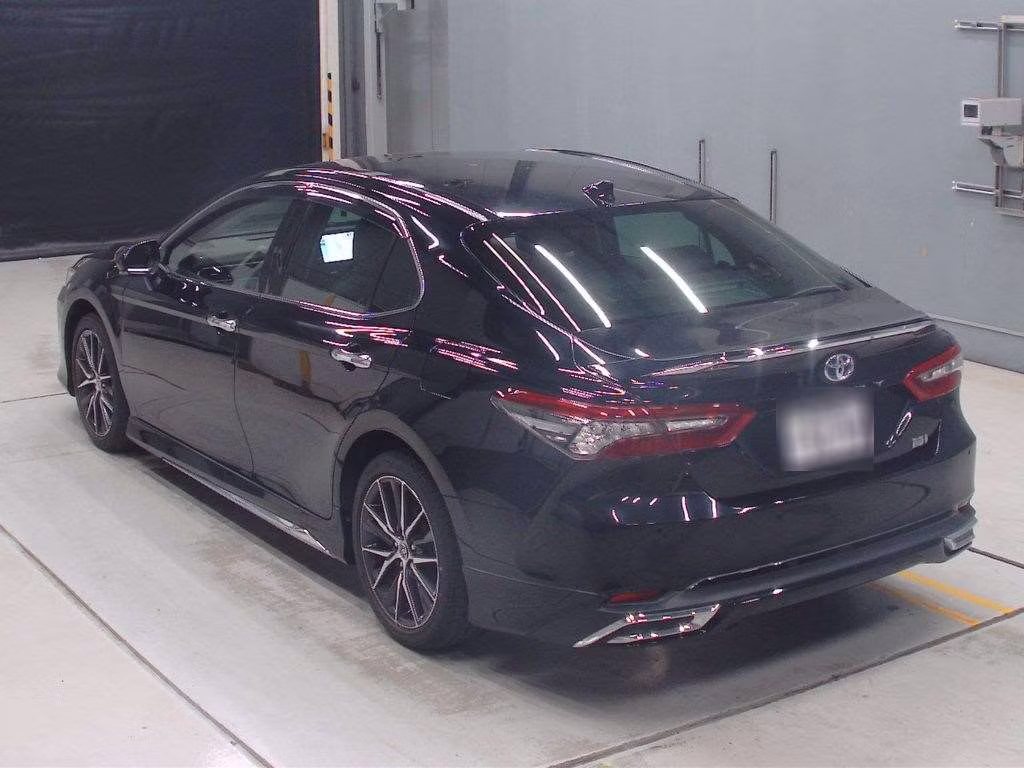 TOYOTA CAMRY