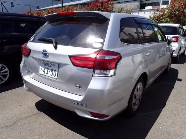 TOYOTA COROLLA FIELDER